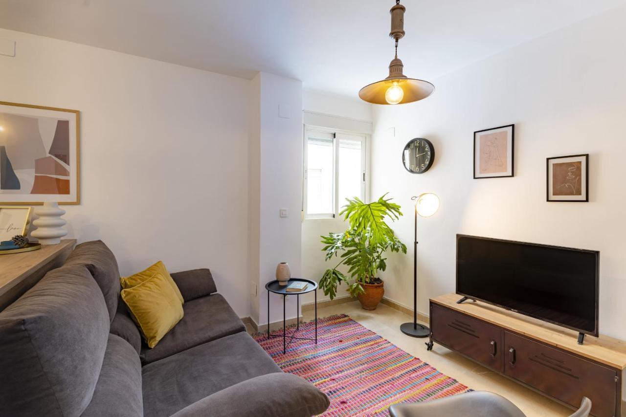 Mariana & Ganivet - Hostatel Apartment Гранада Екстериор снимка