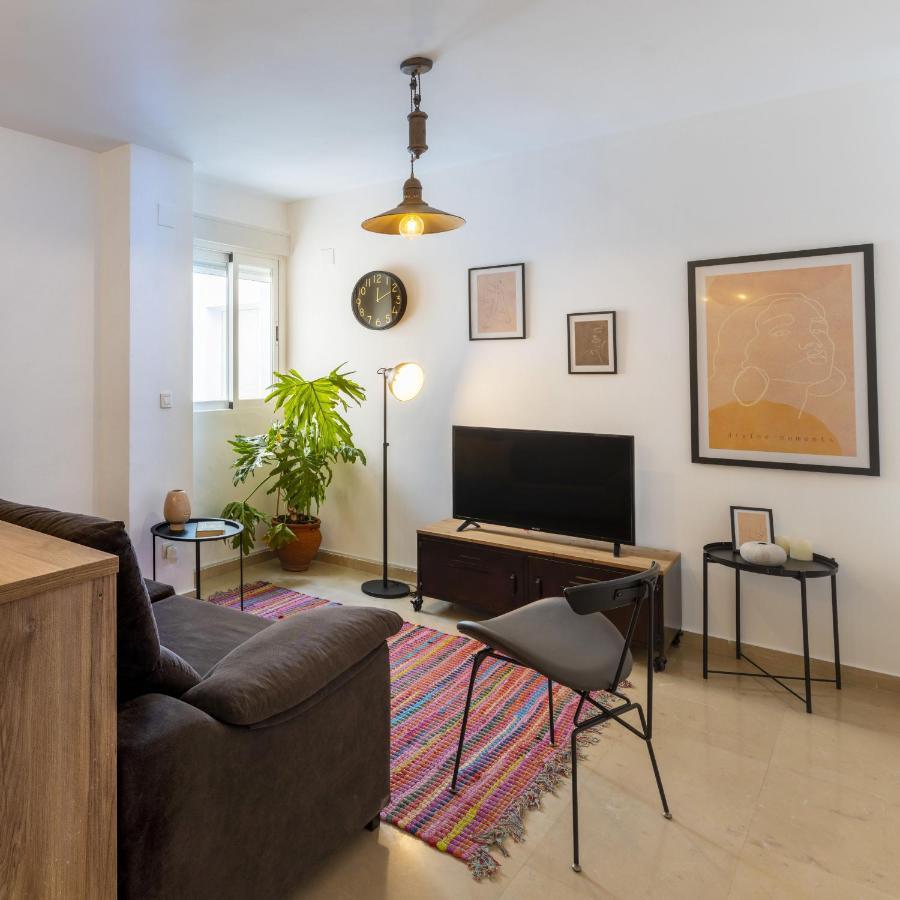 Mariana & Ganivet - Hostatel Apartment Гранада Екстериор снимка