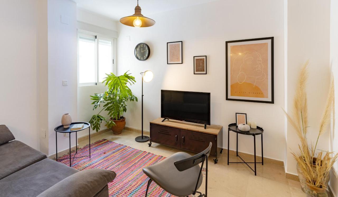 Mariana & Ganivet - Hostatel Apartment Гранада Екстериор снимка