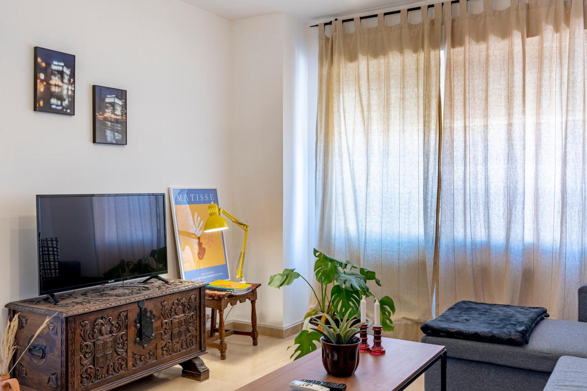 Mariana & Ganivet - Hostatel Apartment Гранада Екстериор снимка