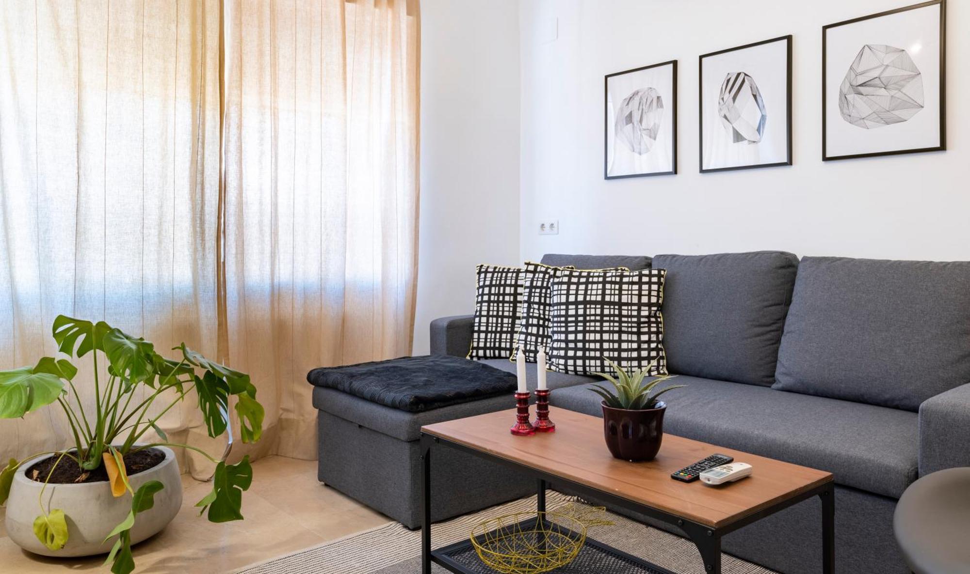 Mariana & Ganivet - Hostatel Apartment Гранада Екстериор снимка