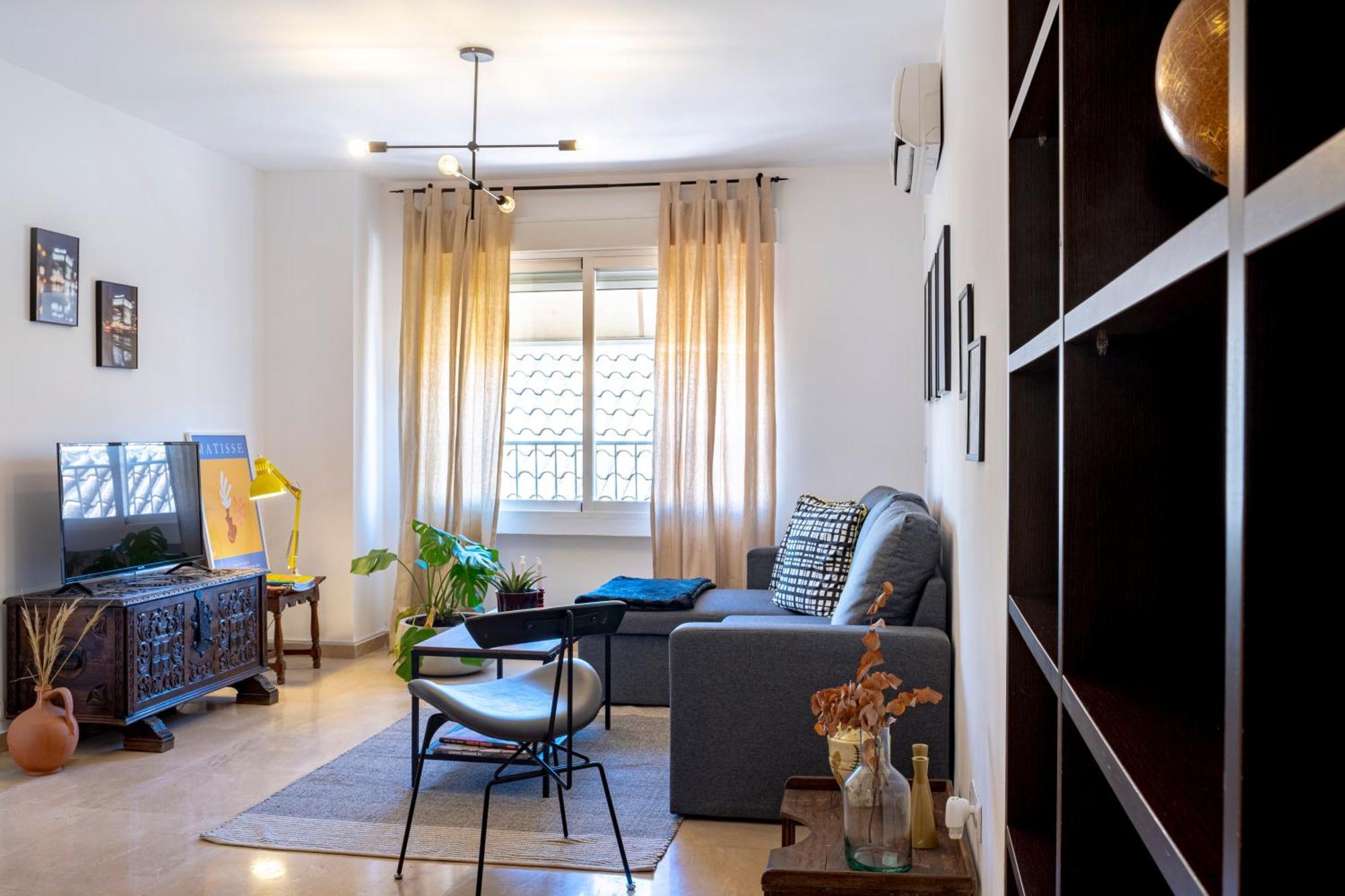 Mariana & Ganivet - Hostatel Apartment Гранада Екстериор снимка