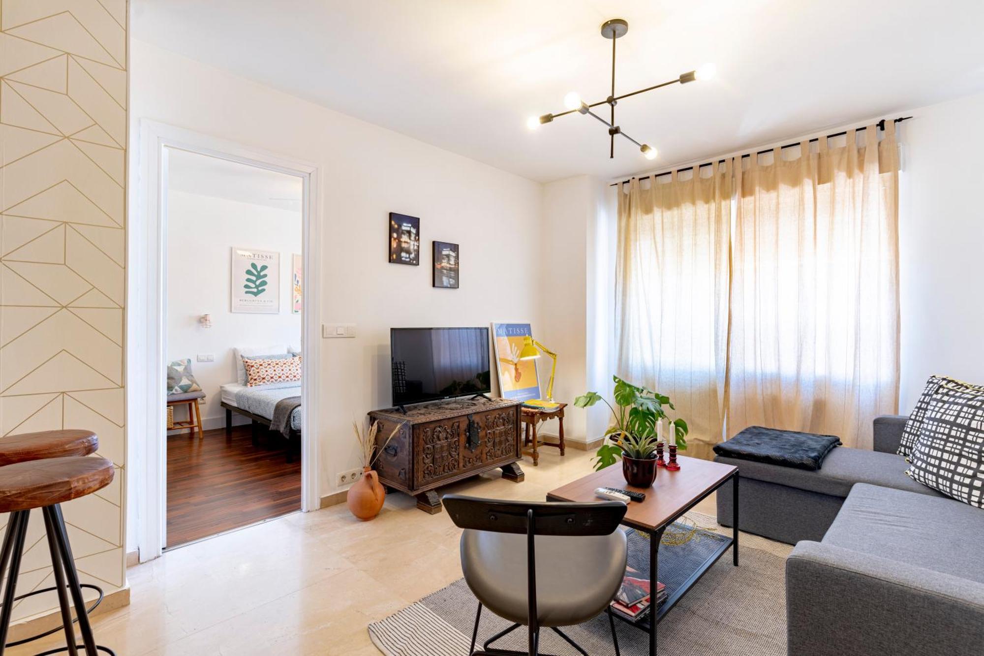 Mariana & Ganivet - Hostatel Apartment Гранада Екстериор снимка