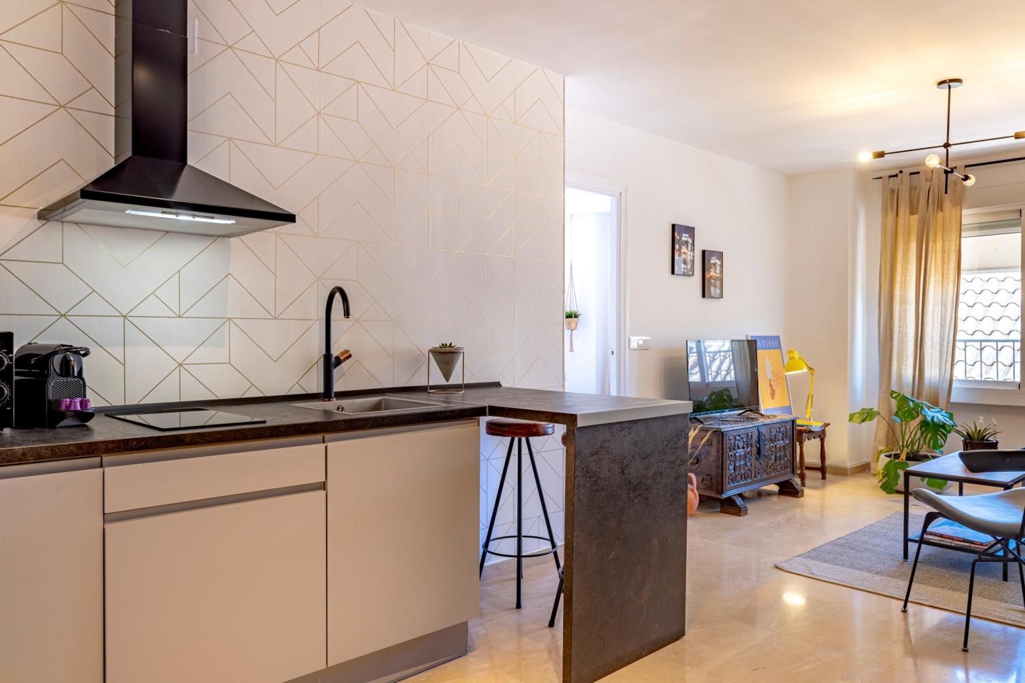 Mariana & Ganivet - Hostatel Apartment Гранада Екстериор снимка