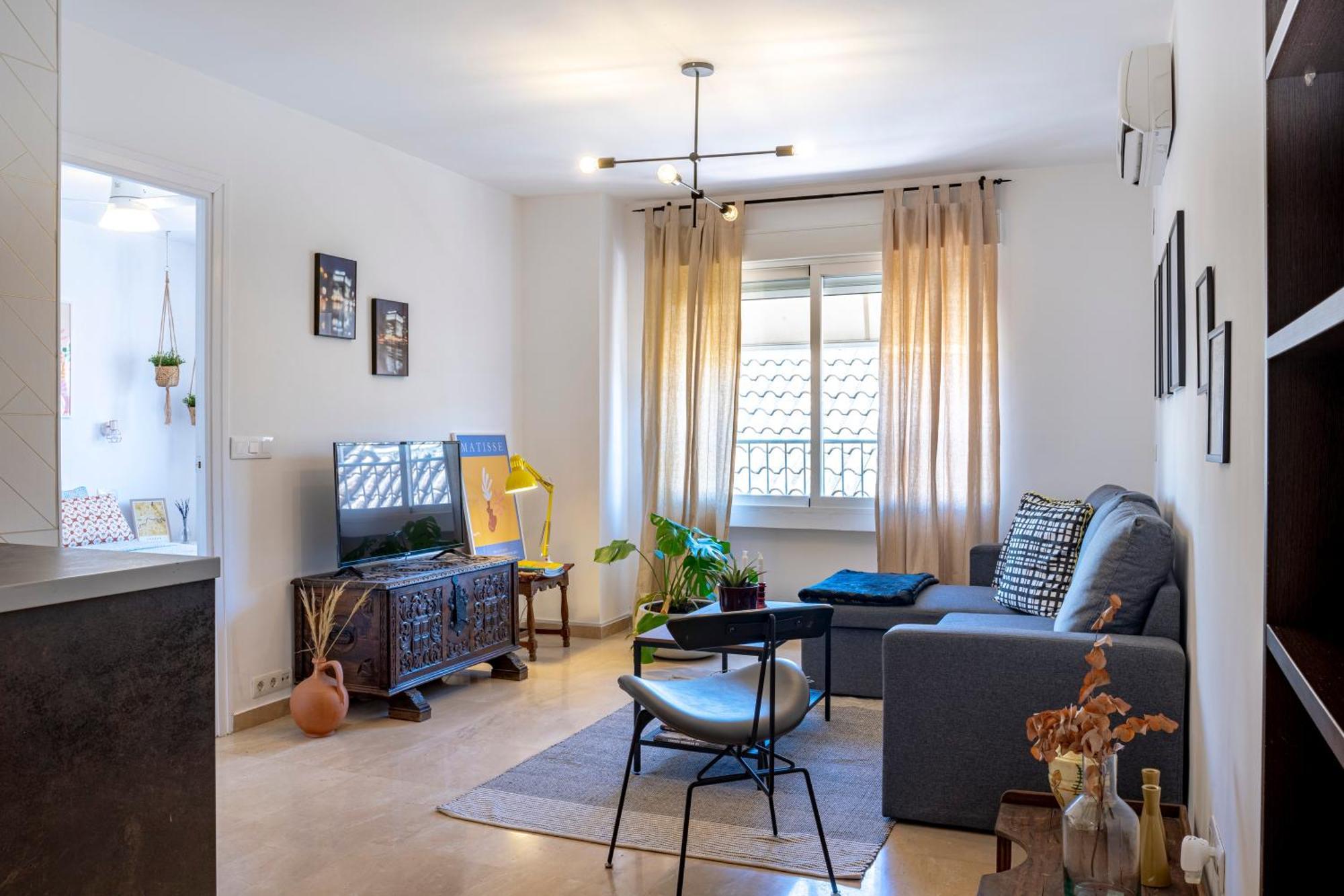 Mariana & Ganivet - Hostatel Apartment Гранада Екстериор снимка