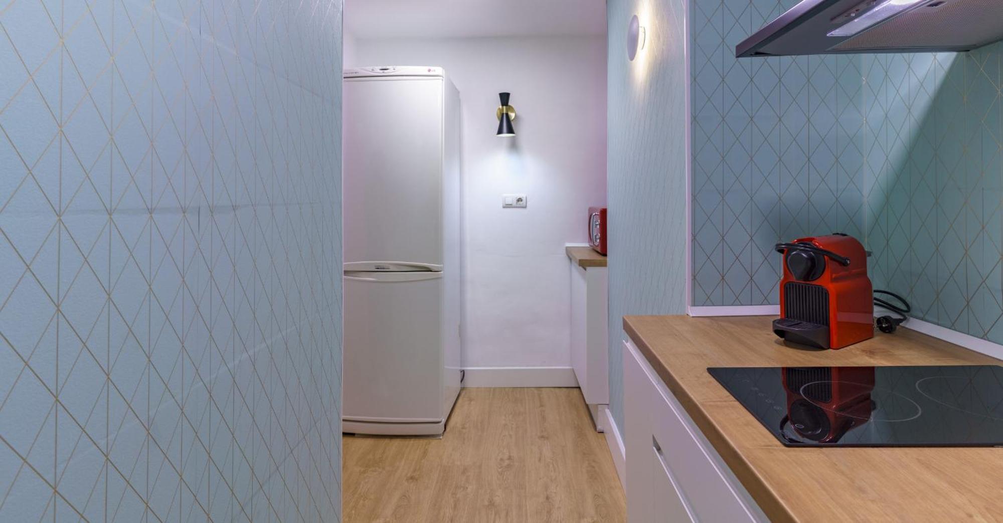 Mariana & Ganivet - Hostatel Apartment Гранада Стая снимка
